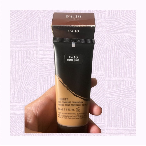 NIB Four Piece Morphe Make Up Bundle - Picture 6 of 16